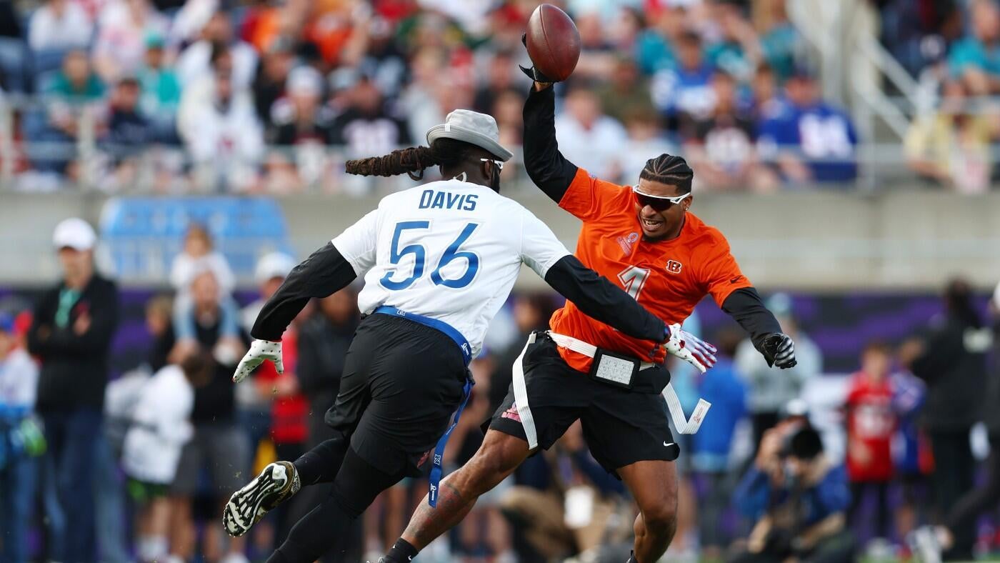 Which NFL players will compete in 2028 Olympics flag football? What's next after league approves participation