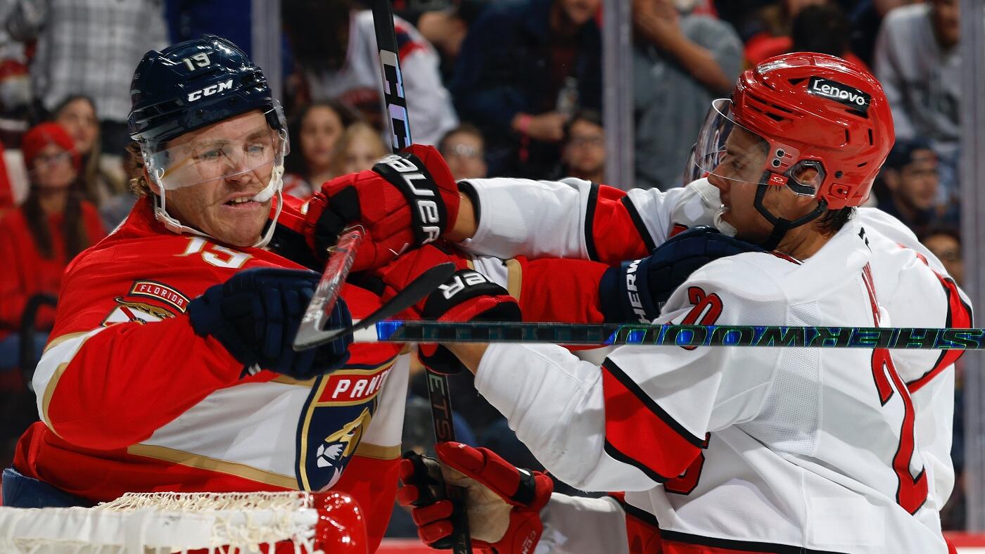 Where to watch Hurricanes vs. Panthers: Game 1 live stream, TV channel, prediction, start time, schedule