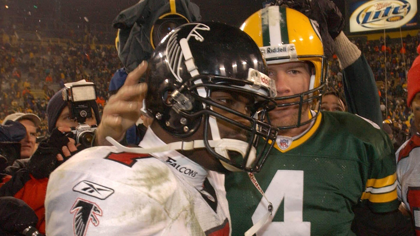 Michael Vick worries Brett Favre is ‘untouchable’ in Mississippi welfare scandal: ‘The system is rigged’