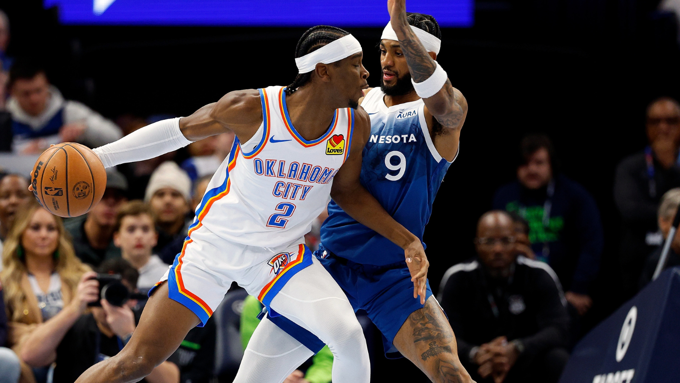 Thunder-Wolves: Can Shai Gilgeous-Alexander’s cousin stop the MVP? How Nickeil Alexander-Walker defends SGA