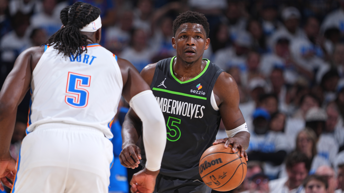 Timberwolves have bigger problems against the Thunder than Shai Gilgeous-Alexander’s foul-baiting