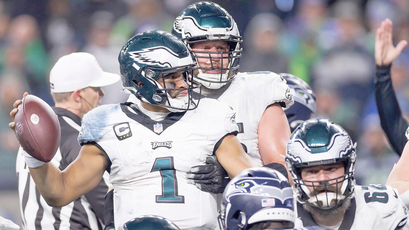 'Tush Push' vote winners and losers: NFL keeping controversial play great for Eagles, but not Saquon Barkley
