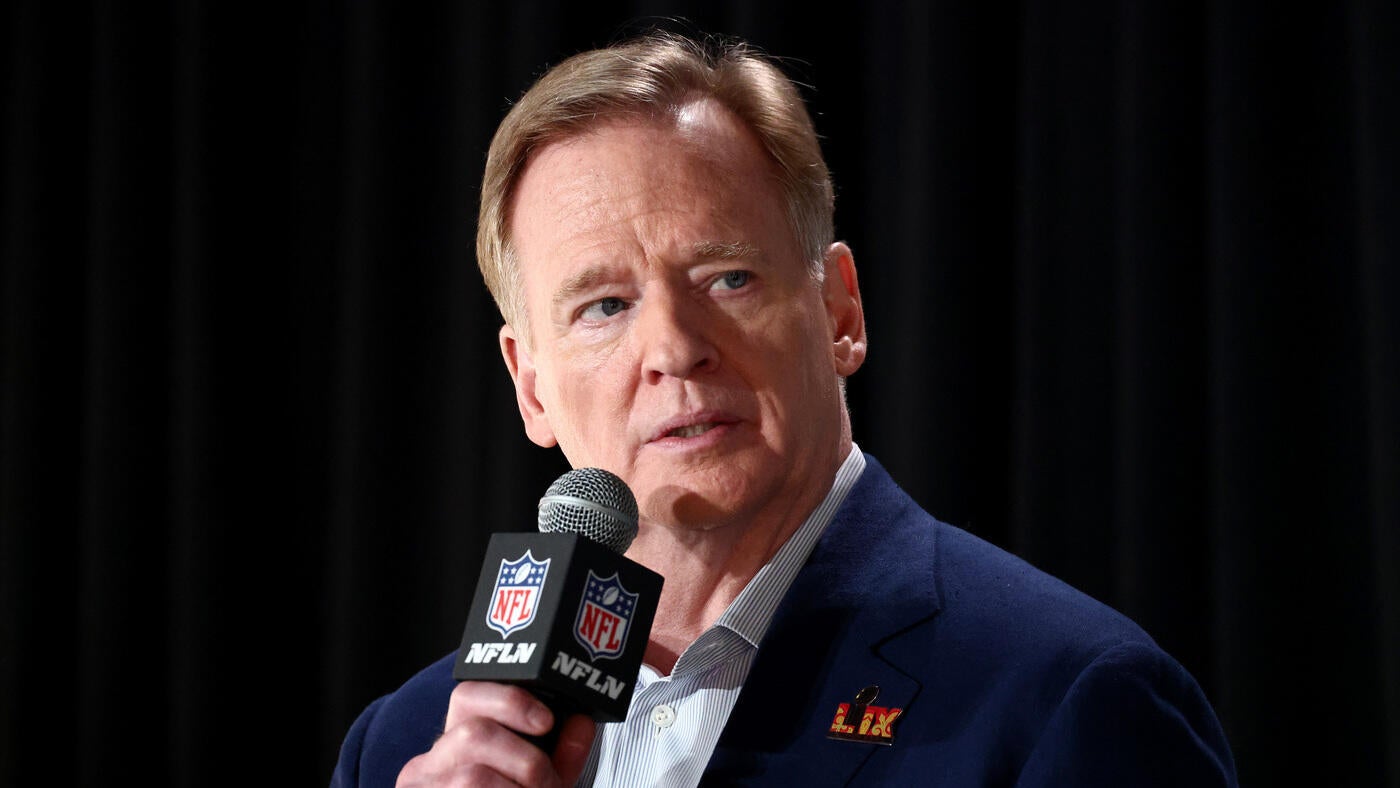 NFL eyes expanded international schedule: Roger Goodell hints at 16-game slate ‘within five years’