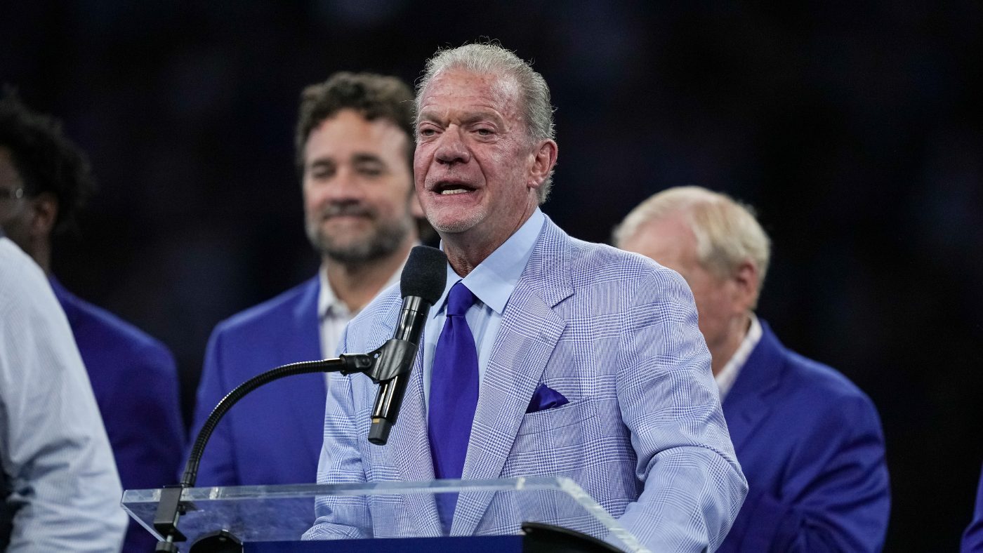 Jim Irsay dies at 65: Indianapolis Colts owner took over team in 1997, oversaw Super Bowl XLI victory