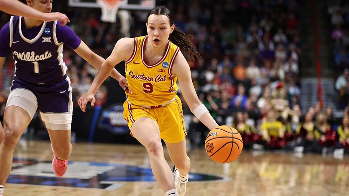 Women’s transfer portal: UConn adds former USC guard Kayleigh Heckel in major boost to title defense