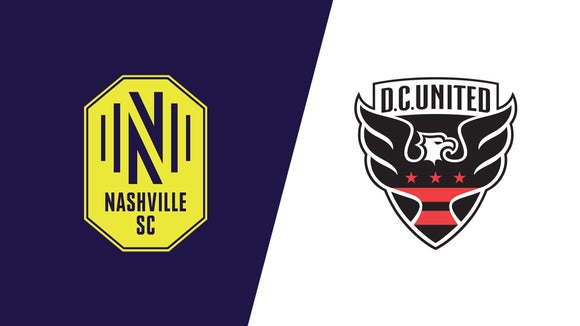 Nashville SC vs. D.C. United