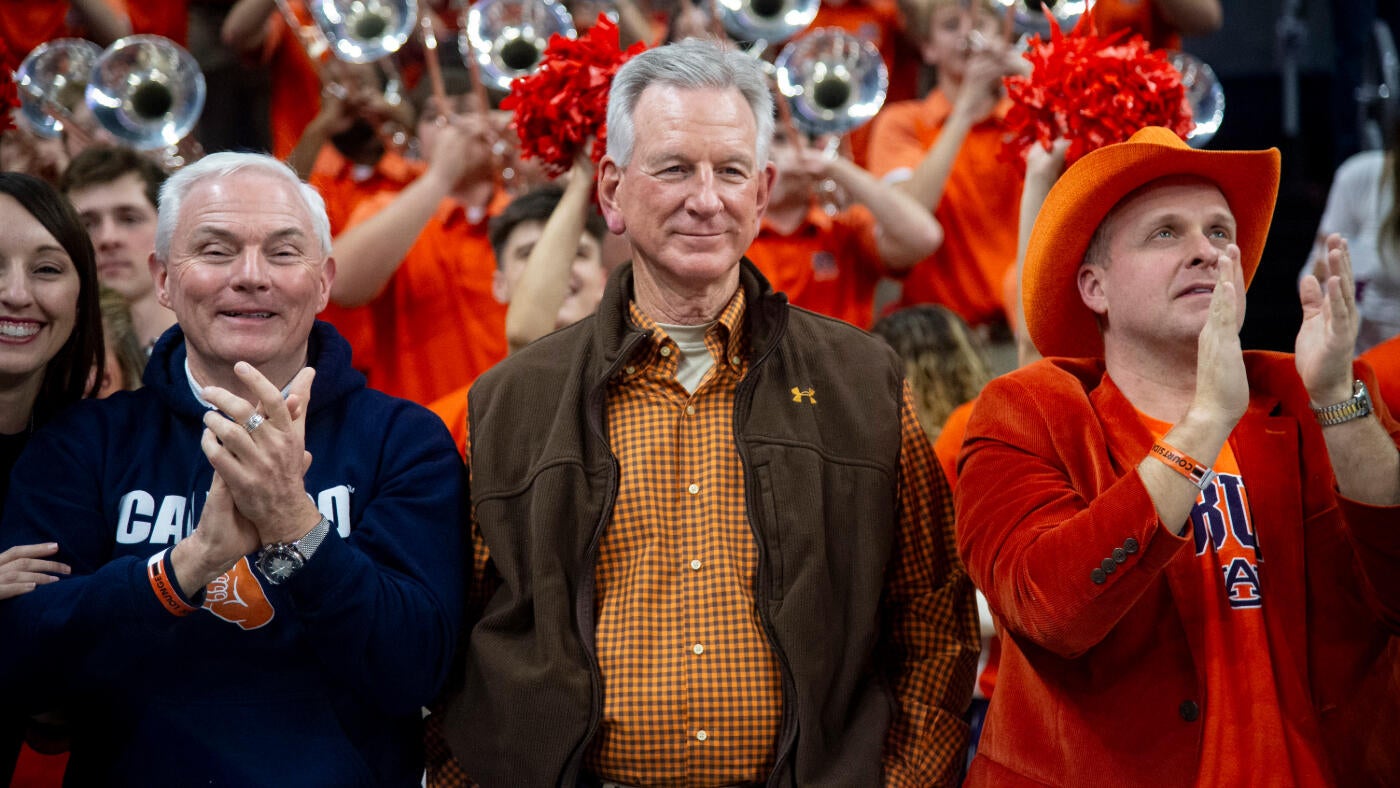 Former Ole Miss, Auburn coach Tommy Tuberville expected to run for governor  of Alabama - CBSSports.com
