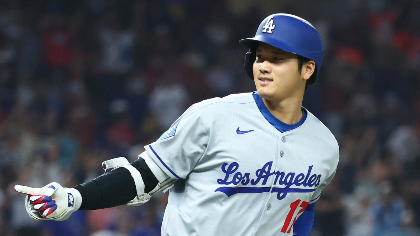 How to Dodgers Superstar Shohei Ohtani's stroke has somehow improved during its 2024 season