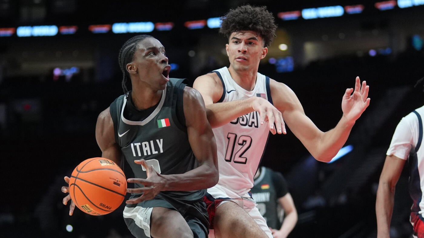 Duke lands five-star Italian wing Dame Sarr: International sensation fills critical gap on Blue Devils roster