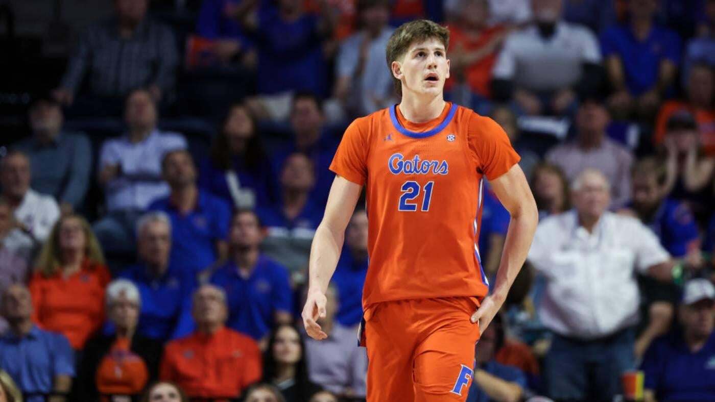 2025 NBA Draft: Florida's Alex Condon headlines list of five declared prospects who should return to school