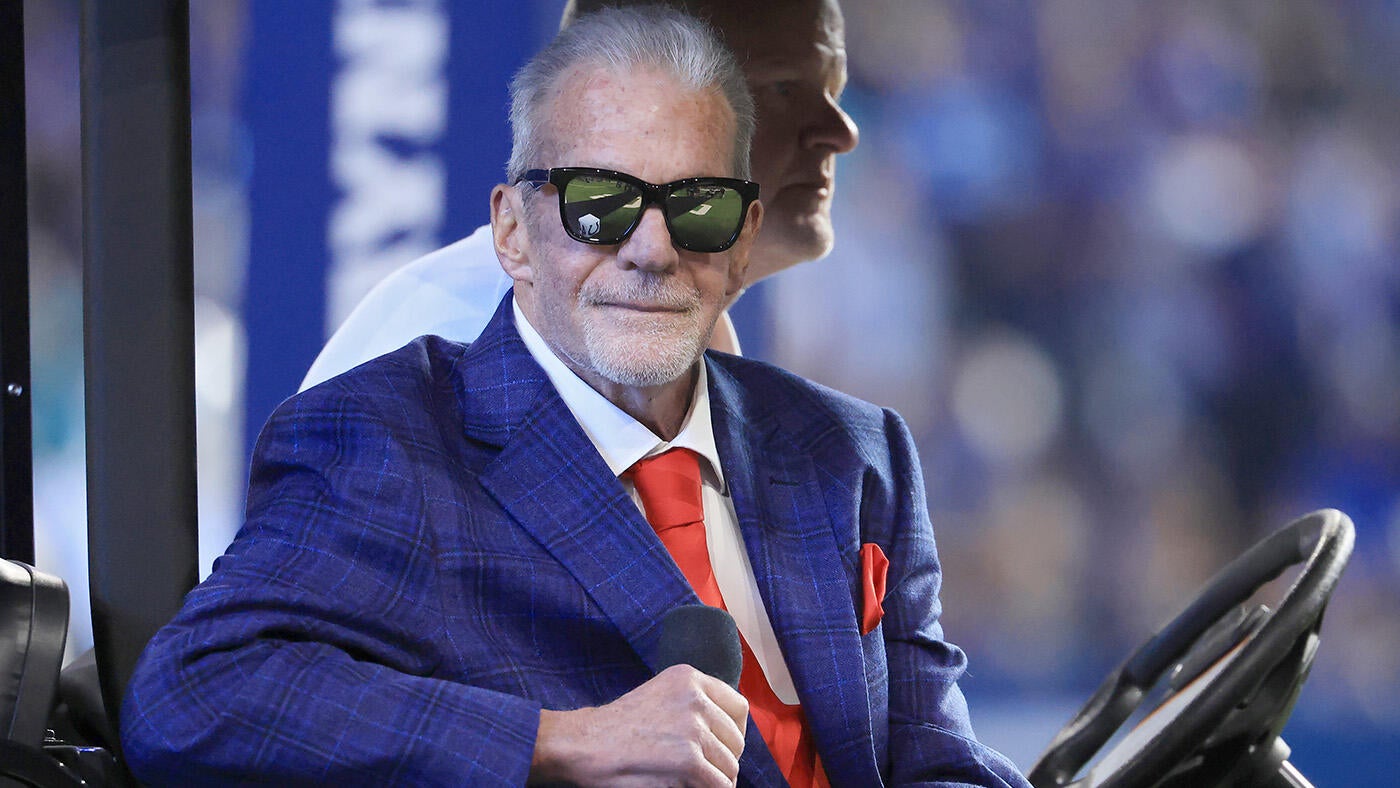 Remembering Colts owner Jim Irsay, plus NFL set to introduce new award and ‘Hard Knocks’ picks five teams