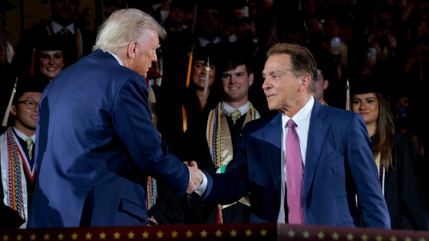 White House halts Donald Trump's plan for college sports commission amid ongoing legislation talks, per report