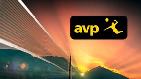 AVP Beach Volleyball - League Week 2