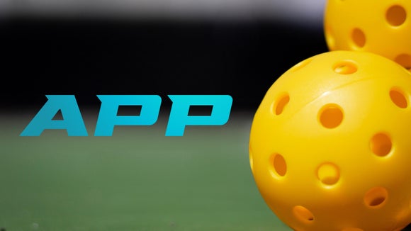APP Tour Pickleball - AARP Open