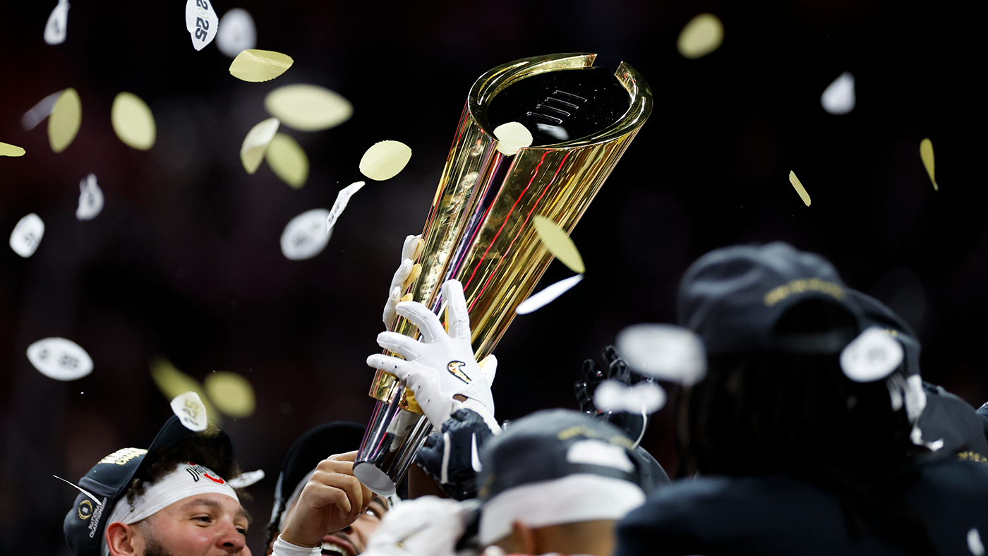 College Football Playoff's seeding overhaul levels the field and lays groundwork for other changes in 2026