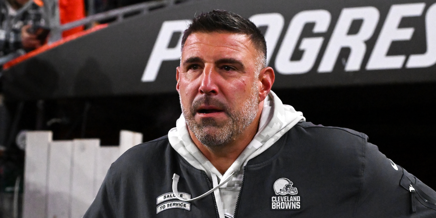 Mike Vrabel says Michigan 'pissed off' Ohio State en route to playoff national championship
