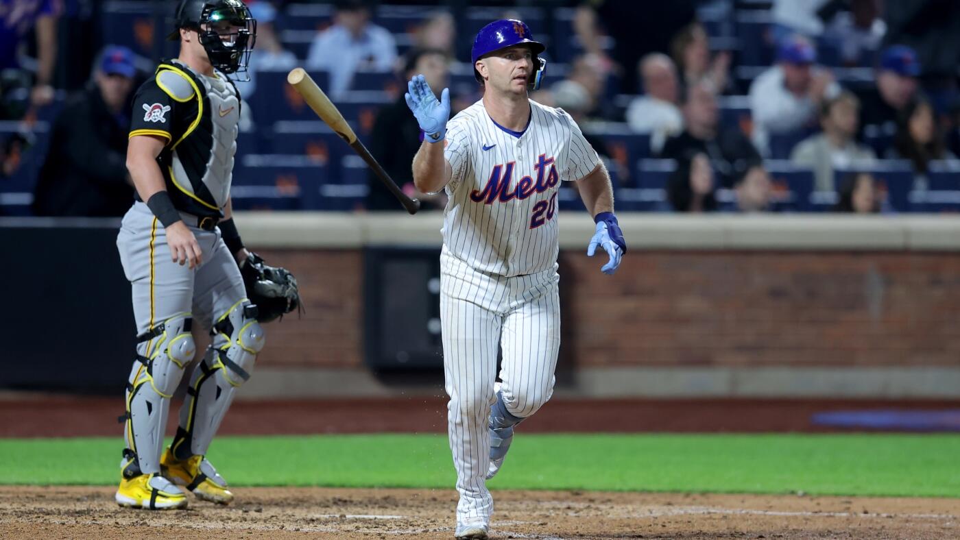 Free MLB home run picks, odds for May 23: Pete Alonso among best bets for Friday HR player props