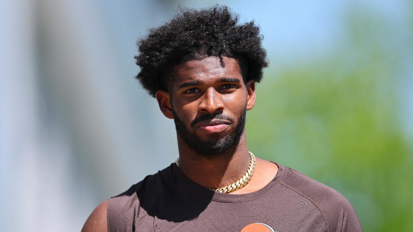 Browns coach Kevin Stefanski offers high praise to Shedeur Sanders: 'I like everything there is about Shedeur'