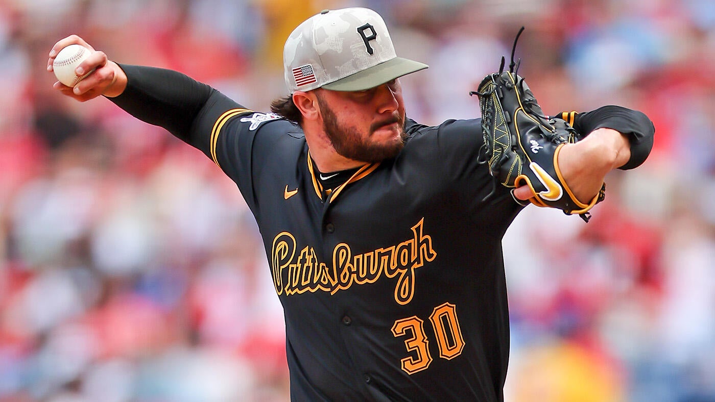 Trading Paul Skenes is 'not part of the conversation at all,' Pirates GM Ben Cherington says