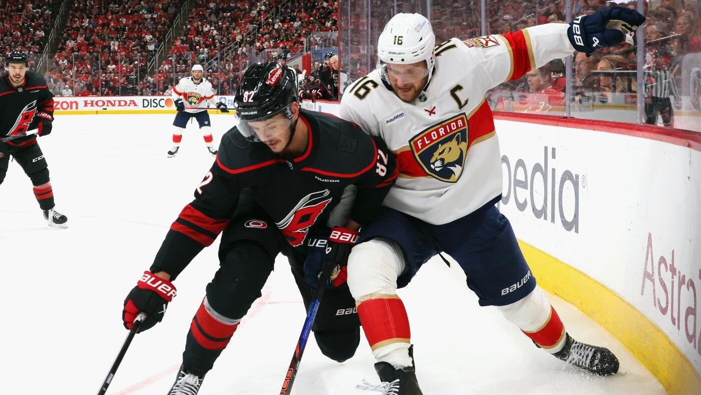 Panthers vs. Hurricanes odds, prediction, free picks: 2025 NHL playoffs Eastern Conference Final Game 3 bets