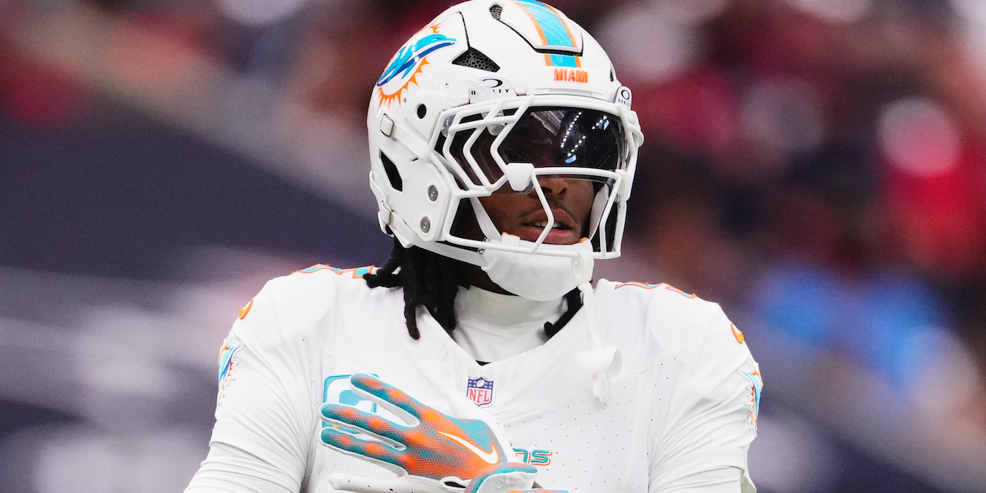 Jalen Ramsey trade rumors: Eagles, Rams among best fits should Dolphins move Pro-Bowl defensive back