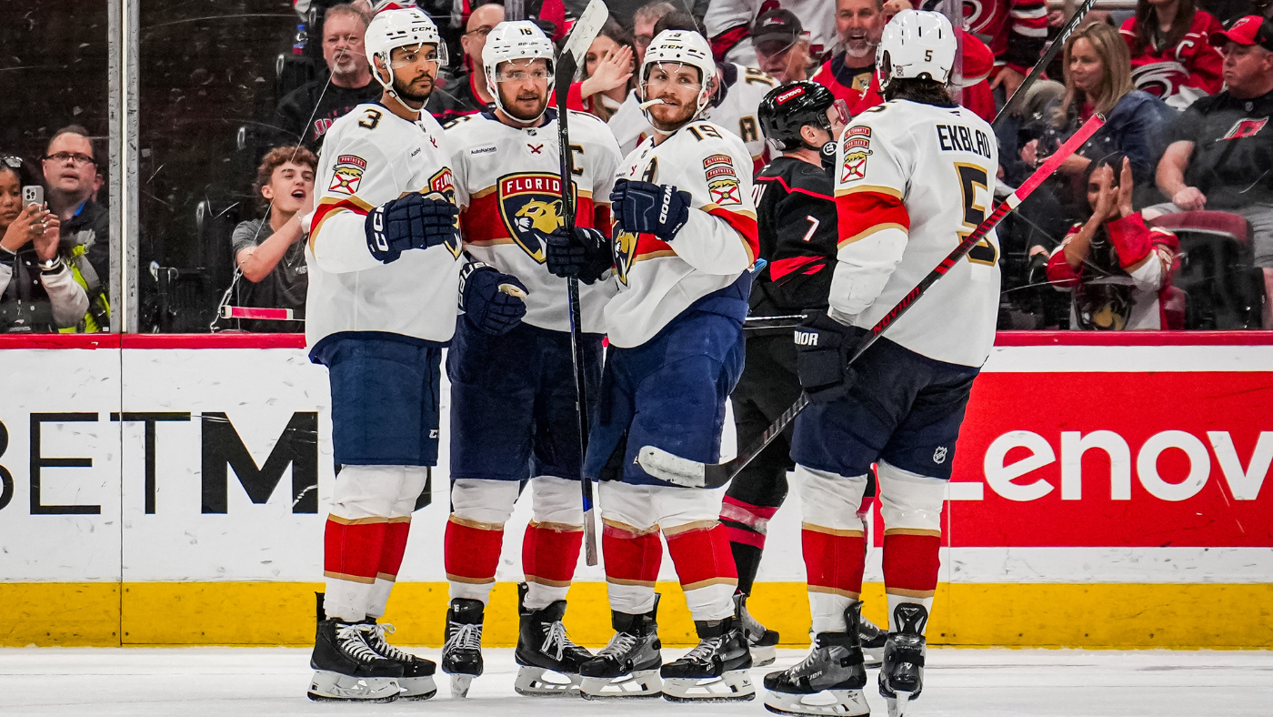 The hurricanes vs. Panthers scores, schedule, probabilities: Florida publishes the departure of match 2 of the dominant victory, 2-0
