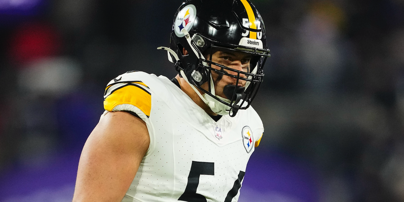 Steelers veteran Alex Highsmith sounds off on Aaron Rodgers situation as NFL season approaches