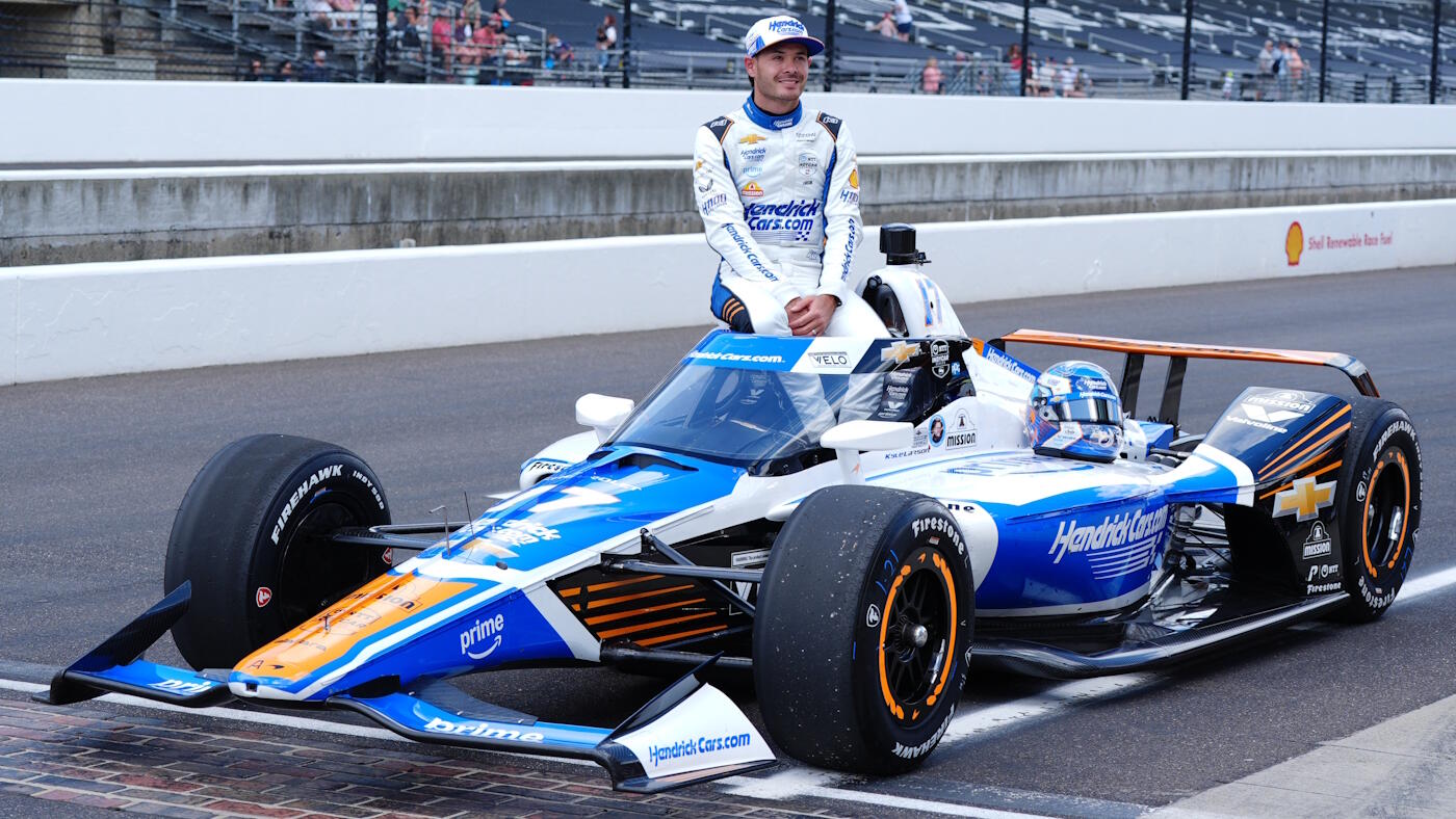 2025 Indianapolis 500: Kyle Larson looks to become latest NASCAR star to do Indy-Charlotte Double