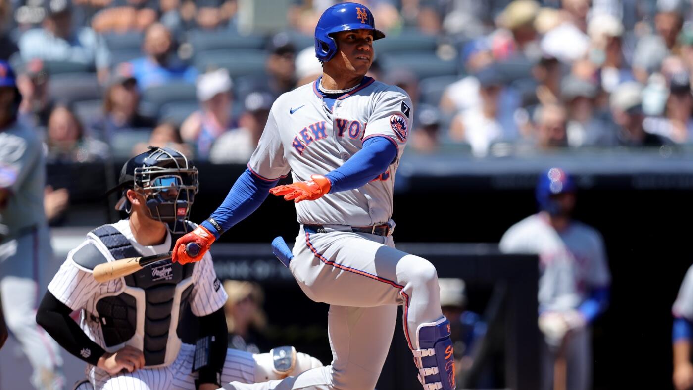 Free MLB home run picks, odds for May 24: Juan Soto among best bets for Saturday HR player props