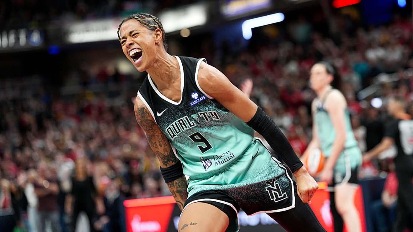 Puntuación de Liberty vs. Fiebre, Takeaways: Stephanie White Rips Refinees como Caitlin Clark, Indiana cae en thriller