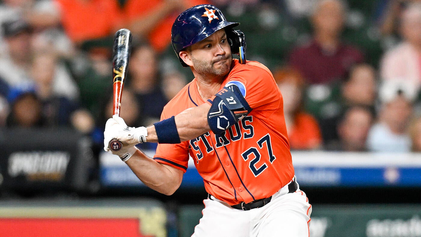 Should Astros be concerned? Examining the slow starts from Jose Altuve, Yainier Diaz and Christian Walker