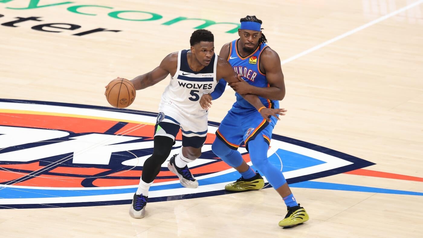 2025 NBA Western Conference finals odds, Game 3 picks: Timberwolves vs. Thunder predictions from proven expert