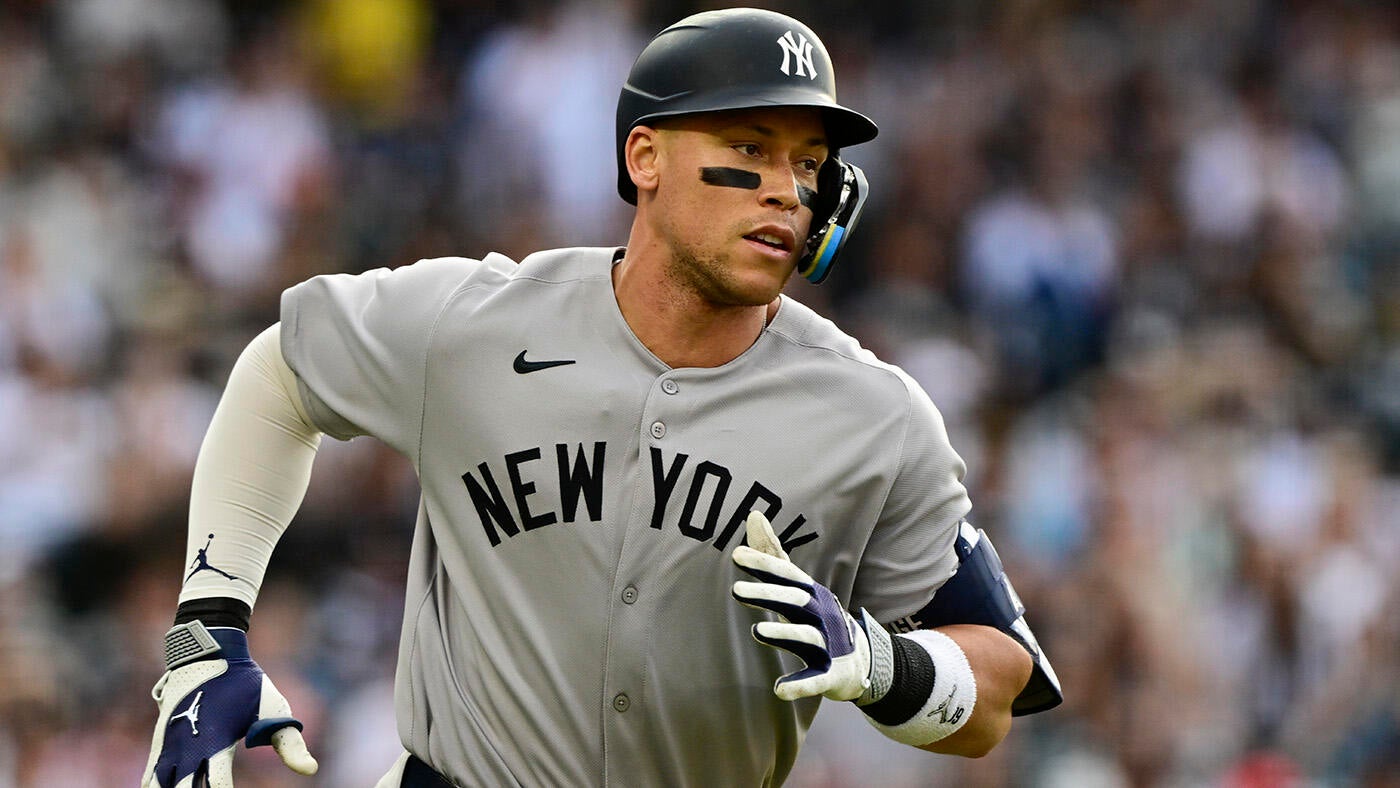 Aaron Judge homers, but falls short of .400 batting average history as Yankees lose to lowly Rockies