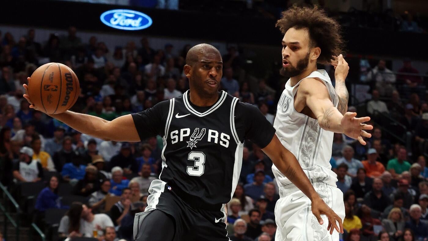 Point guard fits for Mavericks: Six players who could fill in for Kyrie Irving alongside Cooper Flagg
