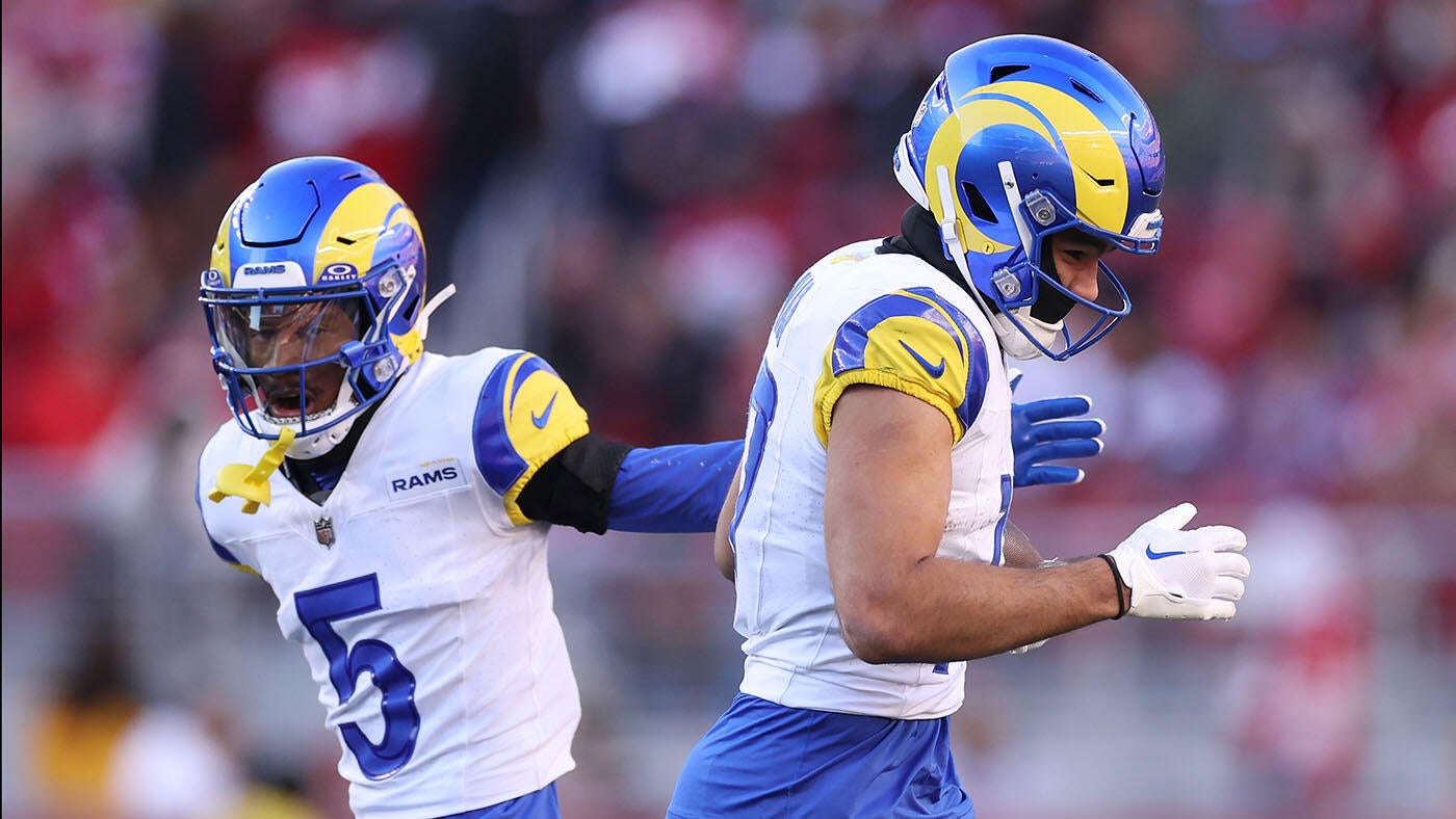 With addition of Davante Adams, Rams' 2025 offense could mirror legendary 'Greatest Show on Turf,' DB says