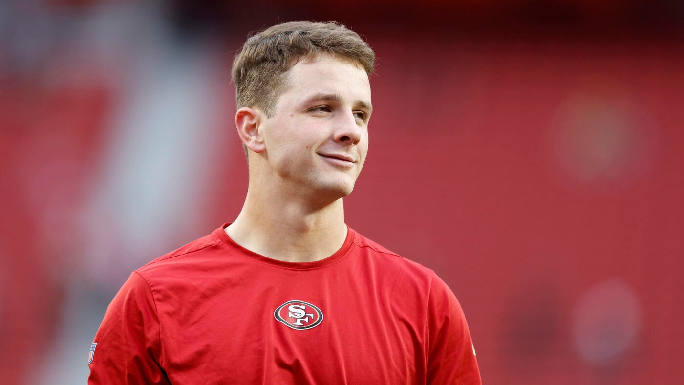 49ers’ Brock Purdy laughs off ‘system quarterback’ label, mutes criticism after massive contract extension