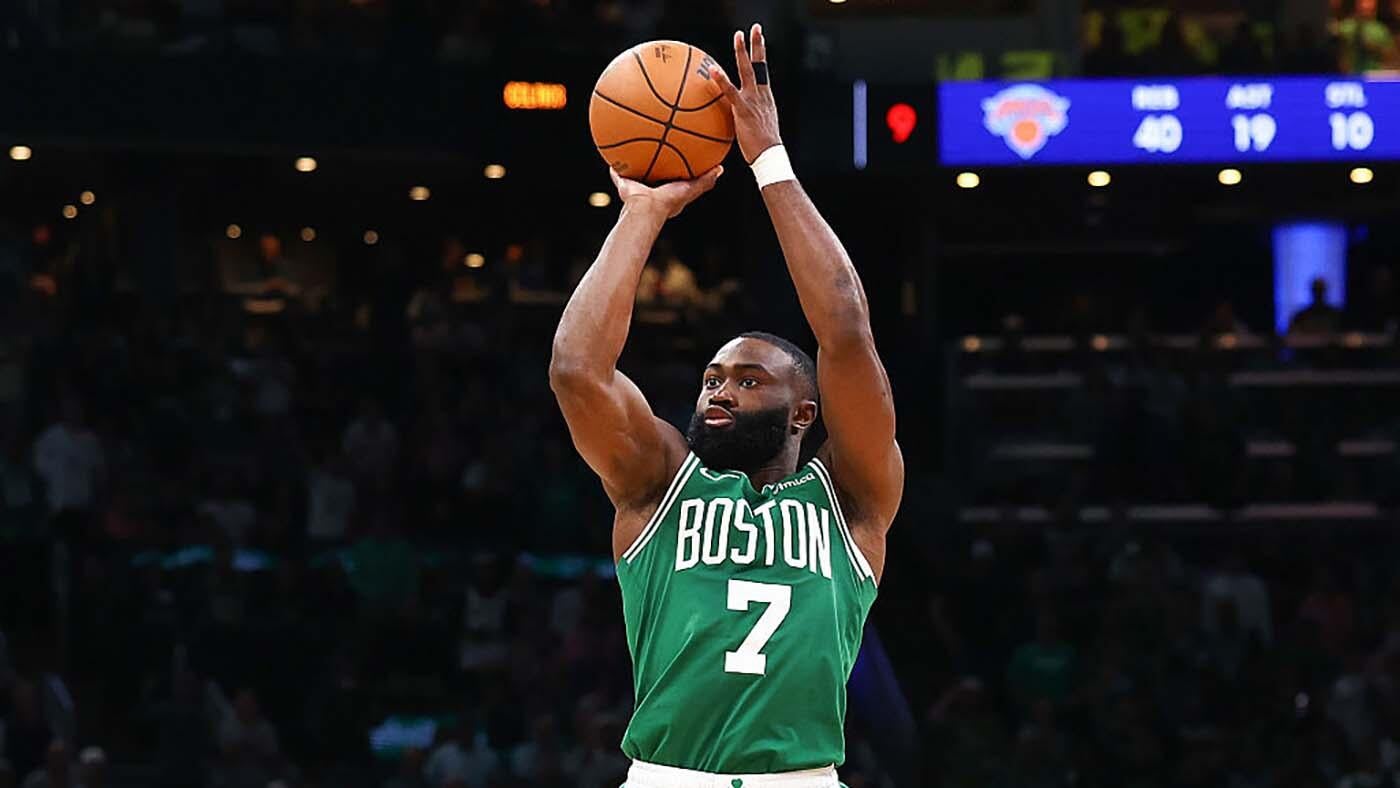 Jaylen Brown injury update: Celtics star still considering surgery for torn meniscus