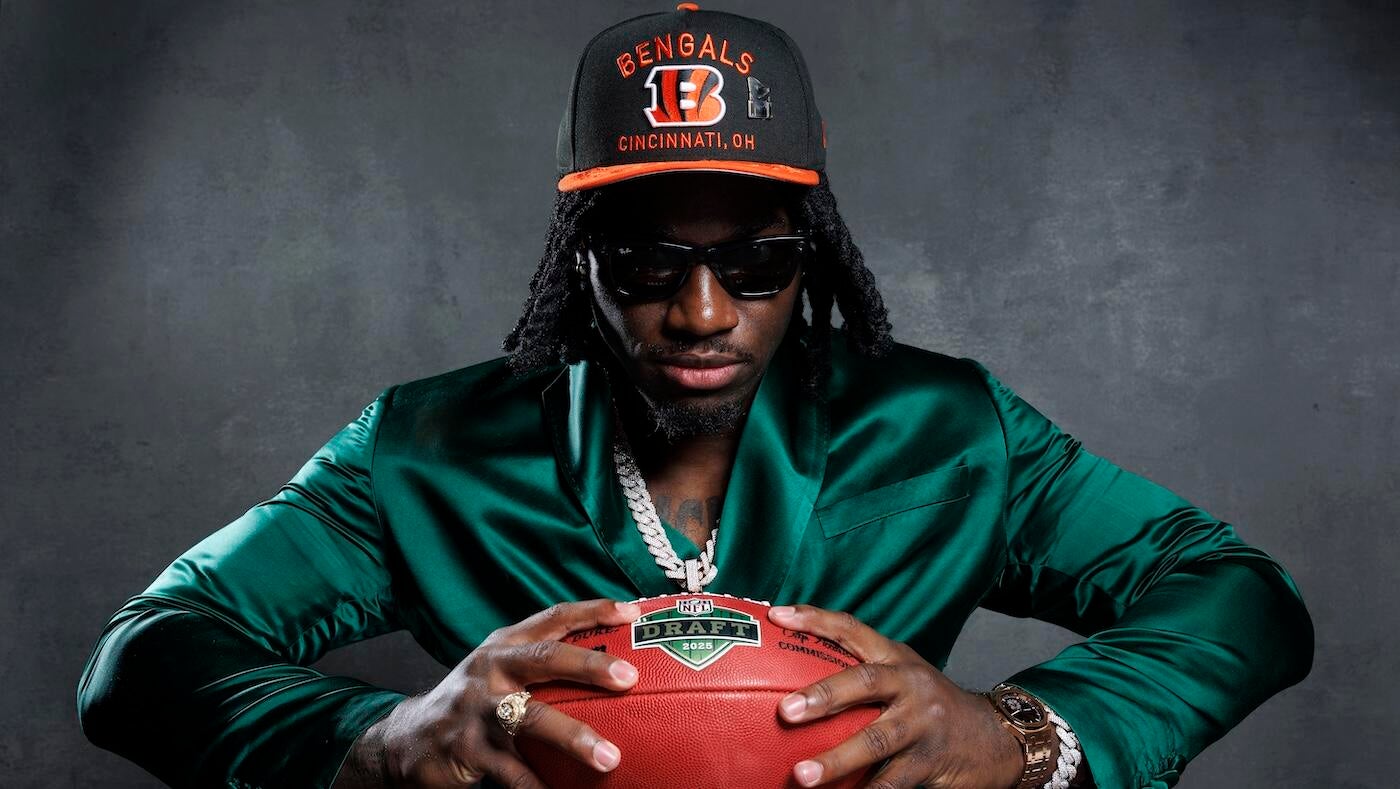 ‘Not asking for anything crazy’: Bengals rookie Shemar Stewart’s holdout caused by minor detail, per report