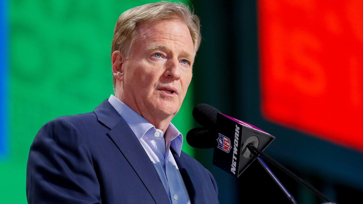 How will Olympic flag football team selection work? USA Football, not NFL, leading charge, per Roger Goodell