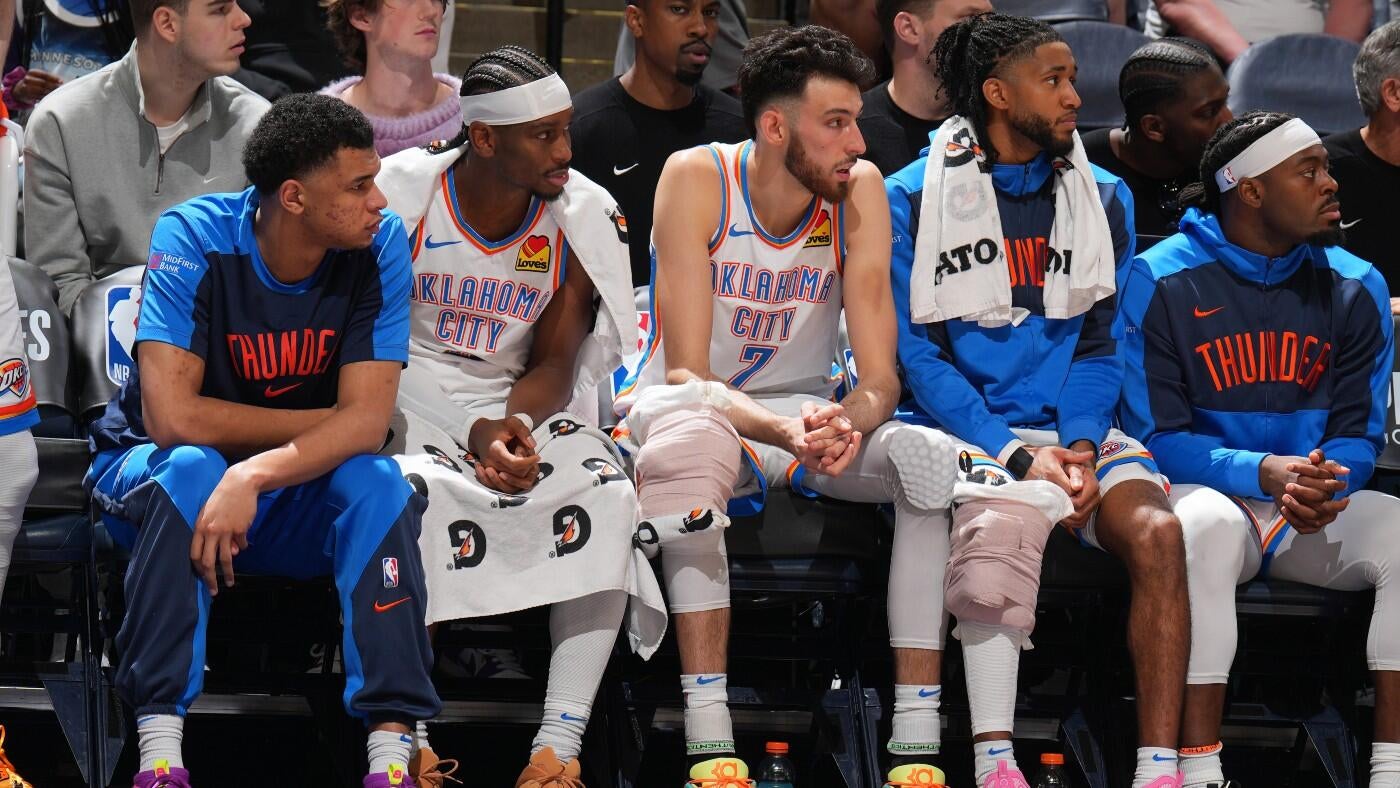 Thunder blown out by Timberwolves: OKC players explain how they ‘got punched in the mouth’ in Game 3