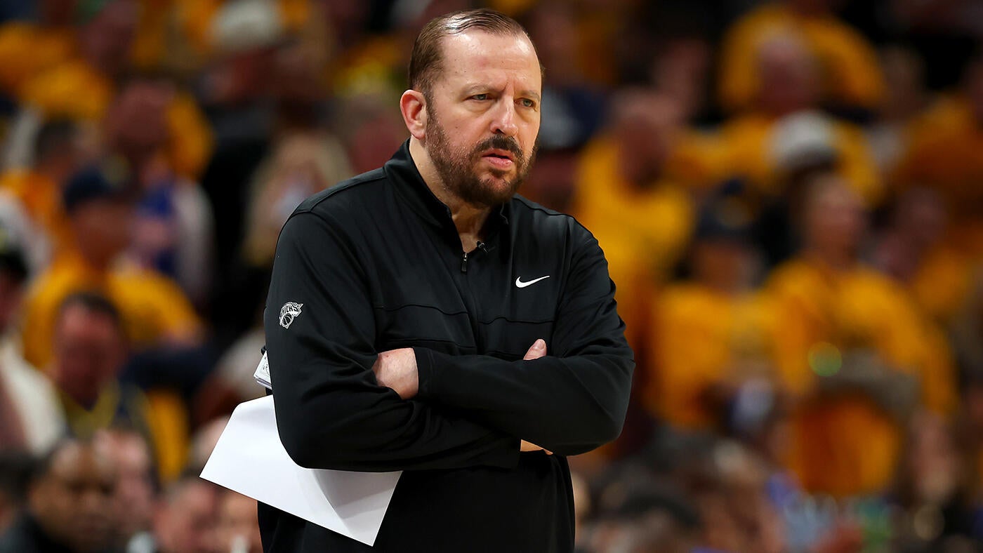 Tom Thibodeau explains Knicks' Game 3 starting lineup change, but another decision may have rescued the season