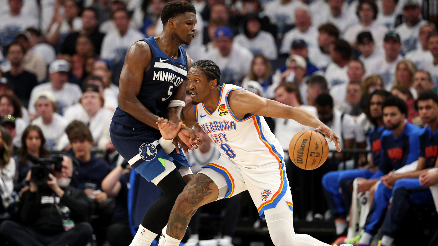 Timberwolves vs. Thunder schedule, odds, game times: Western Conference finals dates
