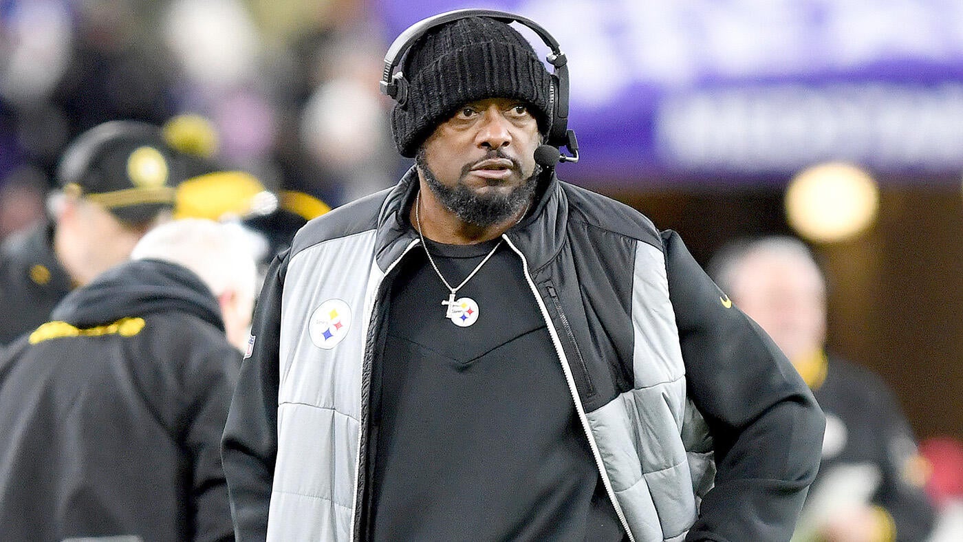 NFL teams likely to fall short of projected 2025 win total: Mike Tomlin-led Steelers face first losing season