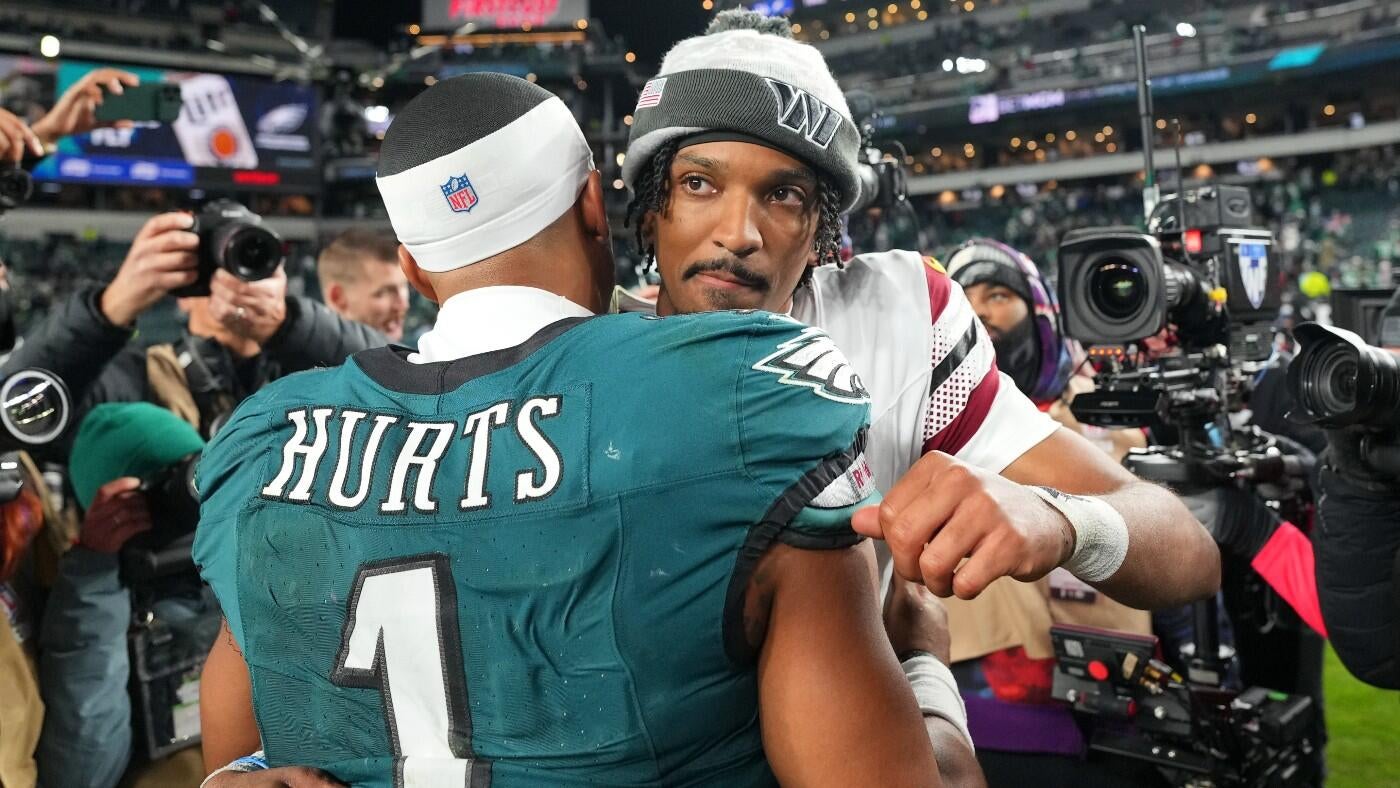 2025 NFC East win total picks, best bets: Sophomore slump for Jayden Daniels? Cowboys set to underachieve?