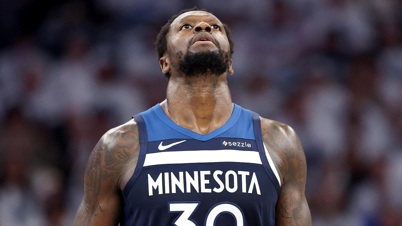 Julius Randle discussed his disappearance during Wolves Game 4 loss to Thunder: ‘A lot of me just spectating’