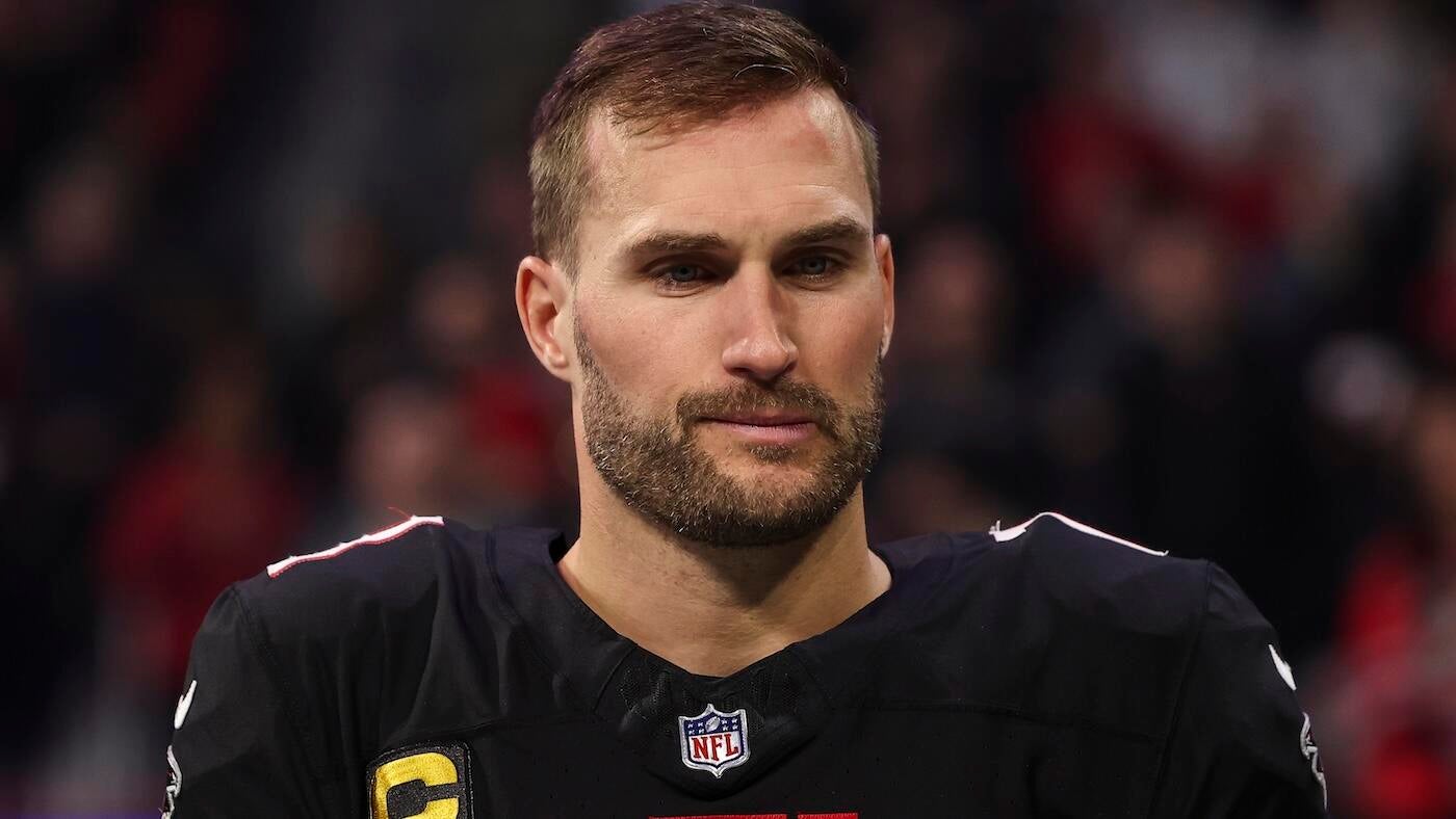 Kirk Cousins, Kyle Pitts absent from Falcons OTAs as trade speculation ramps up for veteran QB