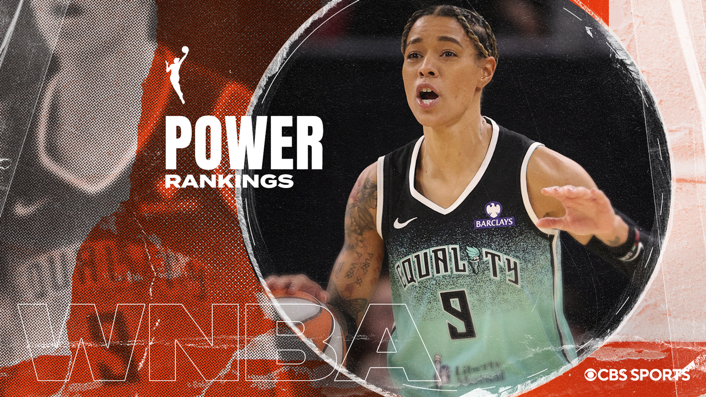 WNBA Power Rankings: Natasha Cloud keeps No. 1 Liberty undefeated, Fever in fourth with Caitlin Clark injured
