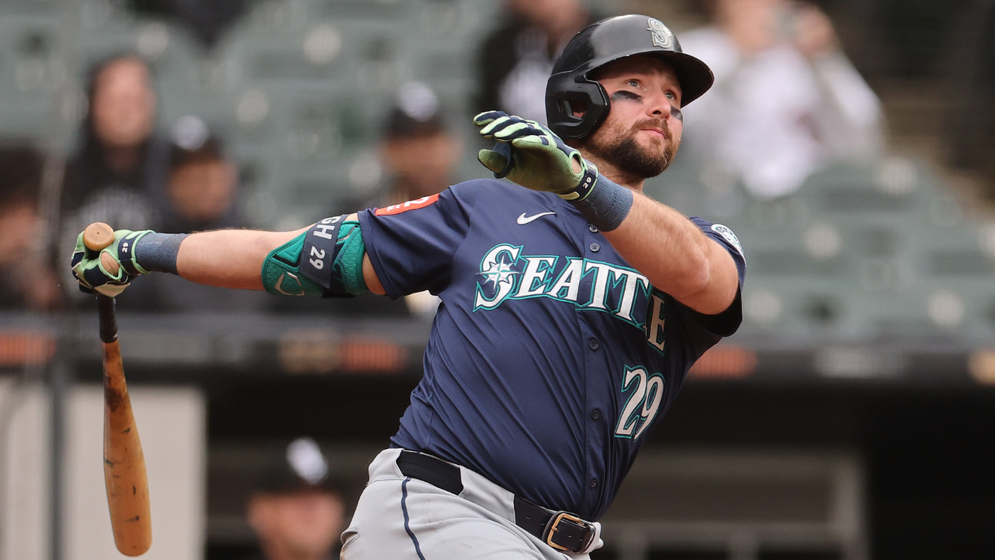 Mariners' Cal Raleigh is having an MVP season for the history books -- even if he won't beat Aaron Judge