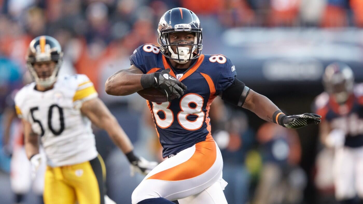 Demaryius Thomas to be posthumously inducted into Broncos Ring of Fame during 2025 season