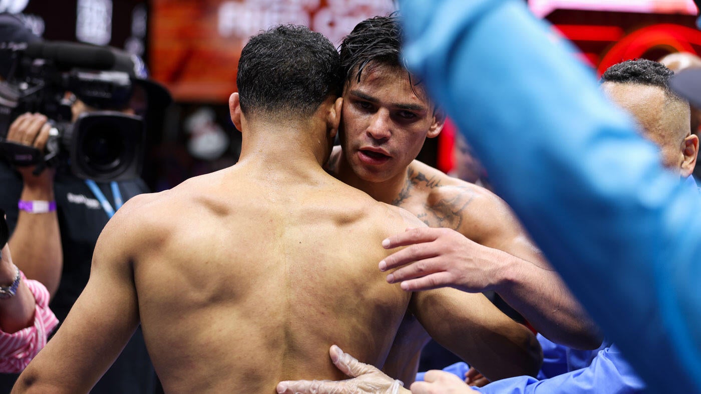 Ryan Garcia to undergo hand surgery following loss to Rolando Romero, expected to be out at least six weeks
